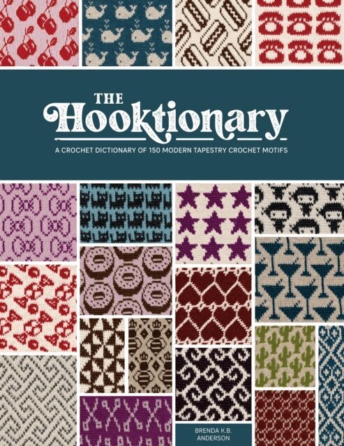 Brenda K.B. Anderson - The Hooktionary, Häftad