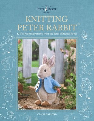 Knitting Peter Rabbit™