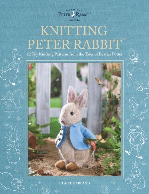 Knitting Peter Rabbit(TM)