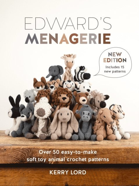 Kerry Lord - Edward's Menagerie New Edition, E-bok