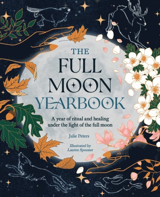 Julie Peters - Full Moon Yearbook, E-bok