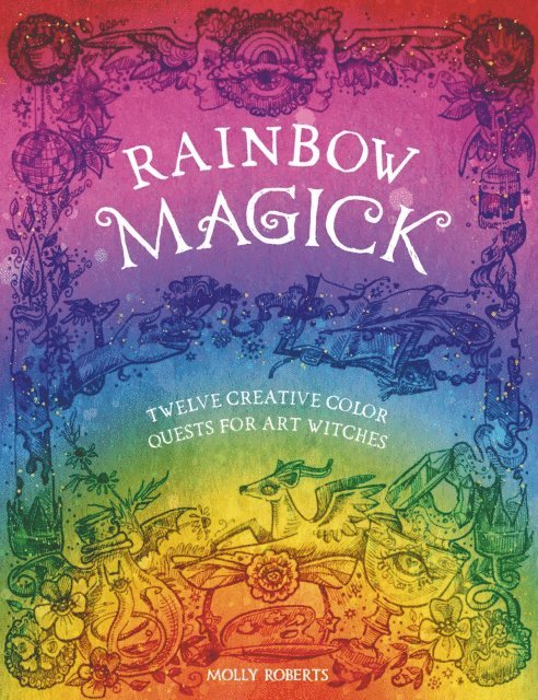 Molly Roberts - Rainbow Magick, E-bok