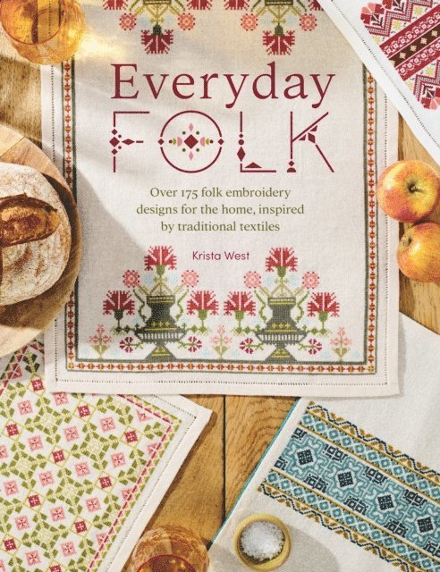 Krista West - Everyday Folk, E-bok