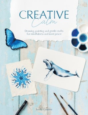 Creative Calm av Sandy Cousens