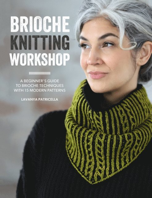 Lavanya Patricella - Brioche Knitting Workshop, E-bok