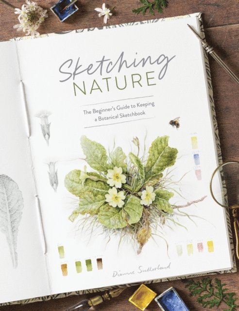 Dianne Sutherland - Sketching Nature, E-bok
