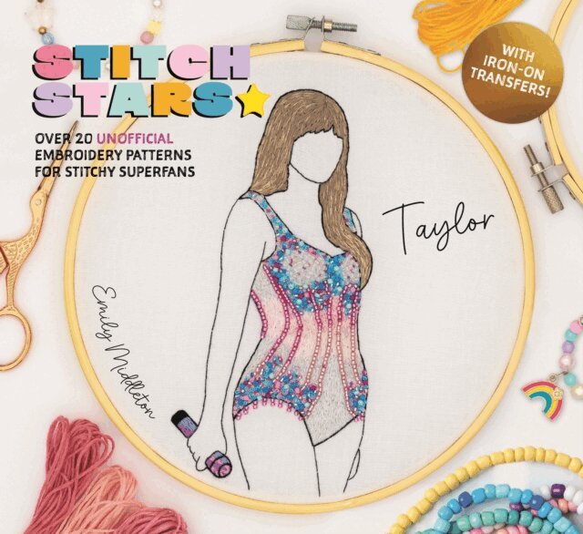 Emily Middleton - Stitch Stars: Taylor, E-bok