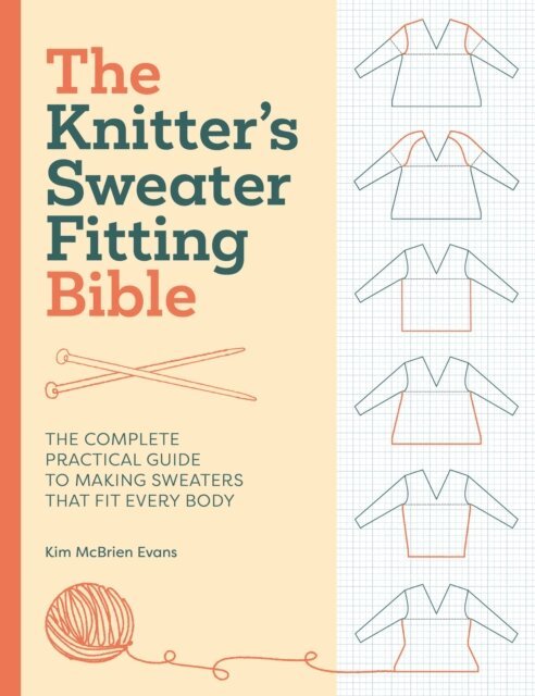 Kimberley McBrien - Knitter's Sweater Fitting Bible, E-bok