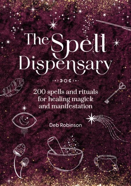 Deb Robinson - Spell Dispensary, E-bok