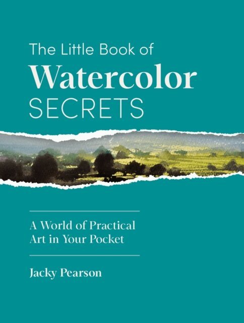 Jacky Pearson - Little Book of Watercolor Secrets, E-bok