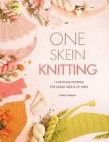 Ksenia Naidyon - One Skein Knitting, Häftad