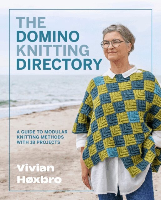 Vivian Hoxbro - Domino Knitting Directory, E-bok. Tillgänglighet: Kommande