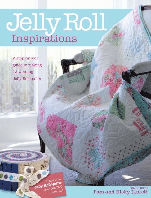 Pam Lintott - Jelly Roll Inspirations, E-bok