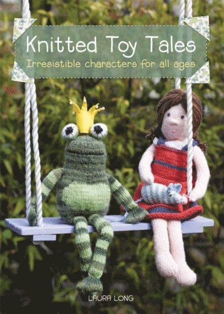 Knitted Toy Tales