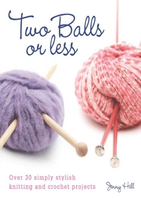 Jenny Hill - Two Balls or Less, E-bok