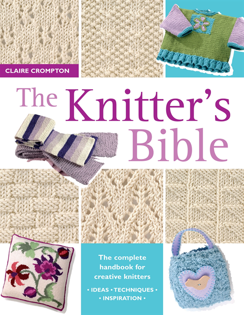 Claire Crompton - Knitter's Bible, E-bok