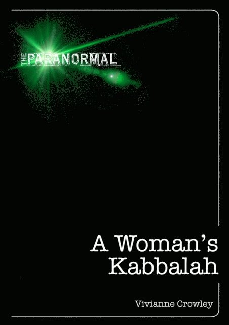 Vivianne Crowley - Woman's Kabbalah, E-bok