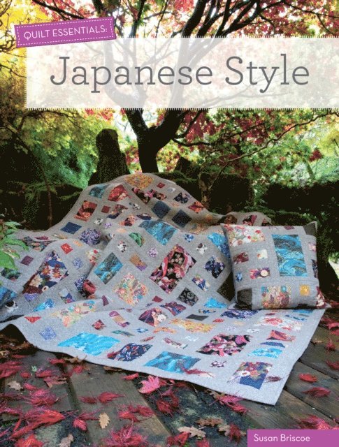 Susan Briscoe - Japanese Style, E-bok