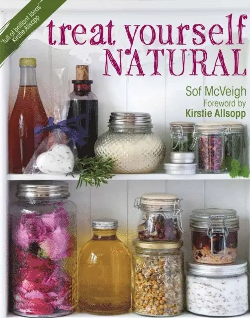 Sof McVeigh - Treat Yourself Natural, E-bok. Tillgänglighet: Lägg i varukorg