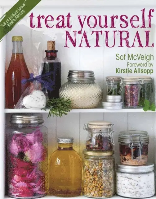 Sof McVeigh - Treat Yourself Natural, E-bok. Tillgänglighet: Lägg i varukorg