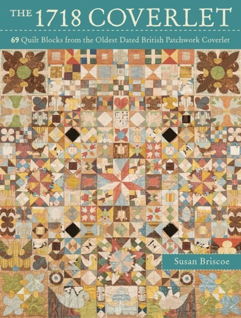 Susan Briscoe - 1718 Coverlet, E-bok
