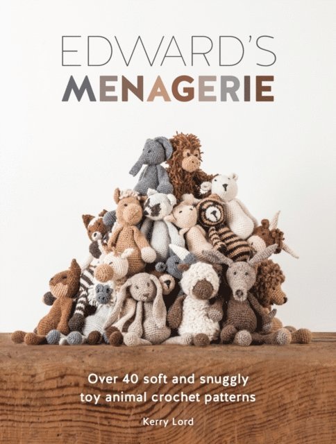 Kerry Lord - Edward's Menagerie, E-bok
