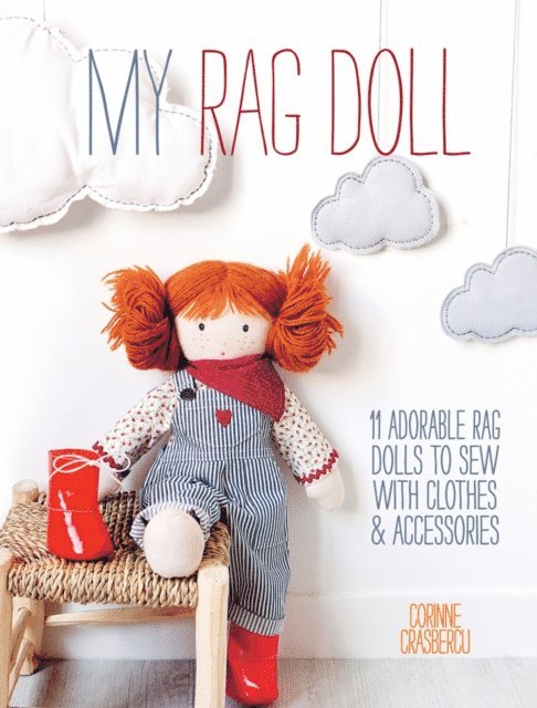 Corinne Crasbercu - My Rag Doll, E-bok