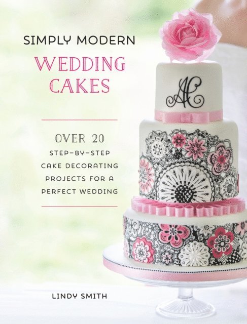 Lindy Smith - Simply Modern Wedding Cakes, E-bok