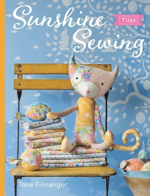 Tone Finnanger - Sunshine Sewing, E-bok