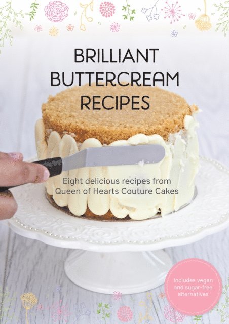 Christina Ong, Valeri Valeriano - Brilliant Buttercream Recipes, E-bok