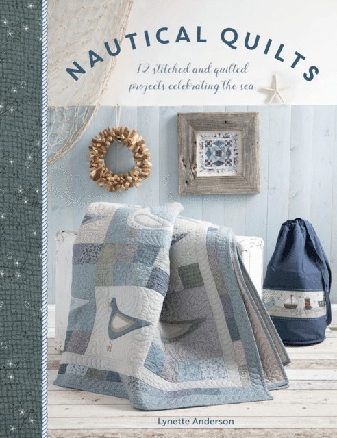 Lynette Anderson - Nautical Quilts, E-bok