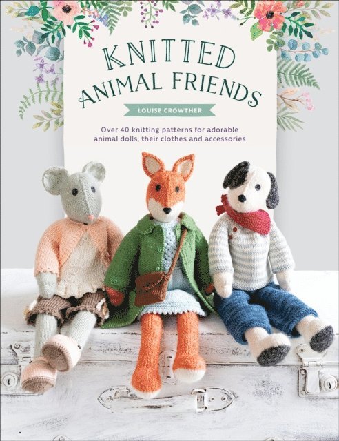 Louise Crowther - Knitted Animal Friends, E-bok
