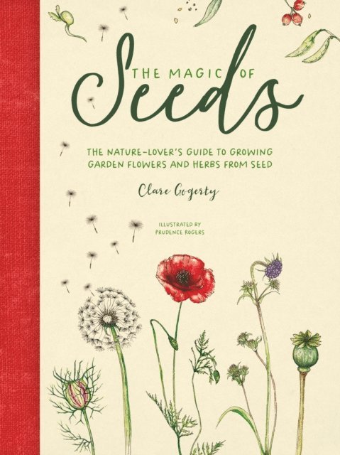 Clare Gogerty - Magic of Seeds, E-bok