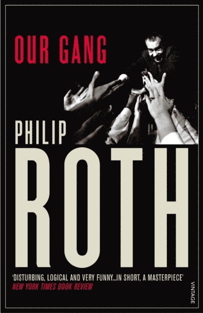 Philip Roth - Our Gang, E-bok. Tillgänglighet: Lägg i varukorg