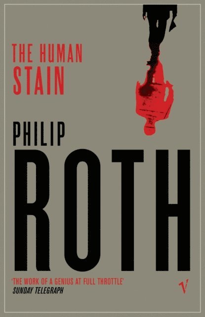 Philip Roth - Human Stain, E-bok