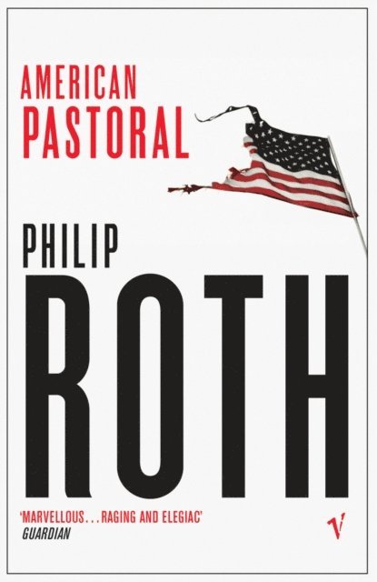 Philip Roth - American Pastoral, E-bok