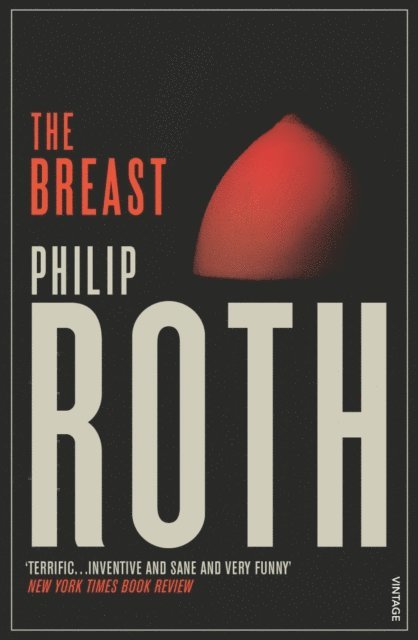 Philip Roth - Breast, E-bok