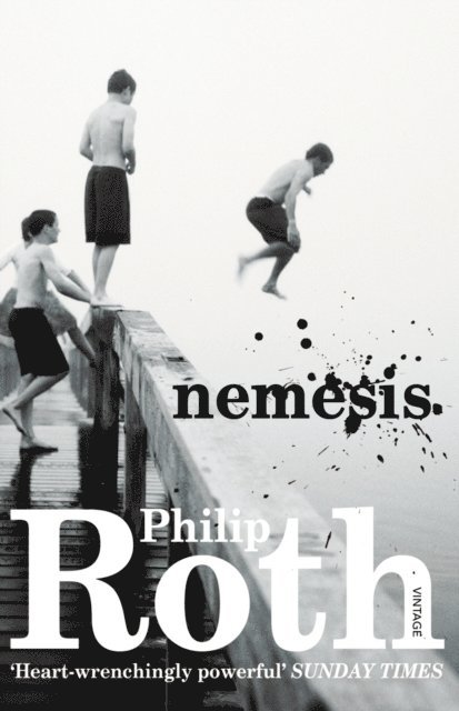 Philip Roth - Nemesis, E-bok