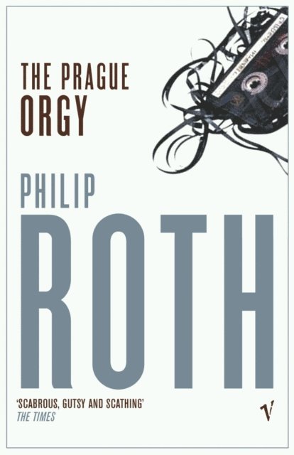 Philip Roth - Prague Orgy, E-bok