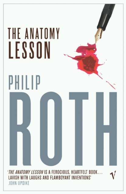 Philip Roth - Anatomy Lesson, E-bok
