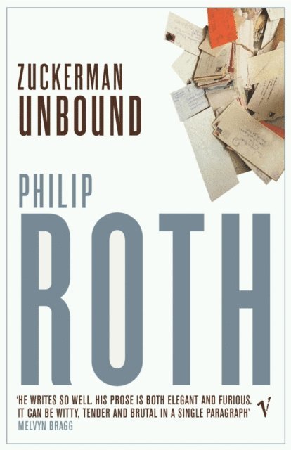 Philip Roth - Zuckerman Unbound, E-bok