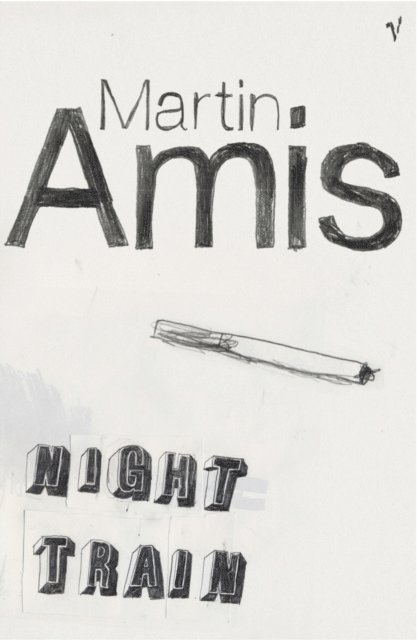 Martin Amis - Night Train, E-bok
