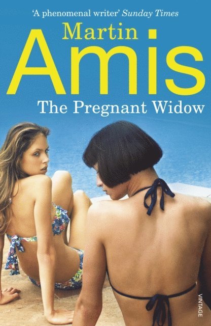 Martin Amis - Pregnant Widow, E-bok