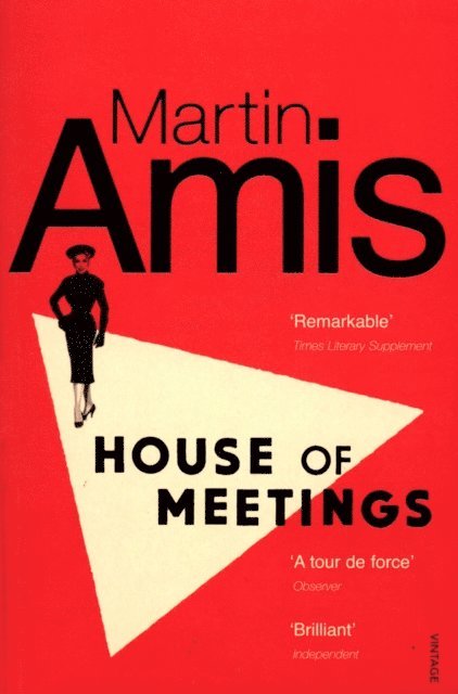Martin Amis - House of Meetings, E-bok