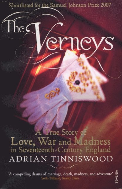 Adrian Tinniswood - Verneys, E-bok