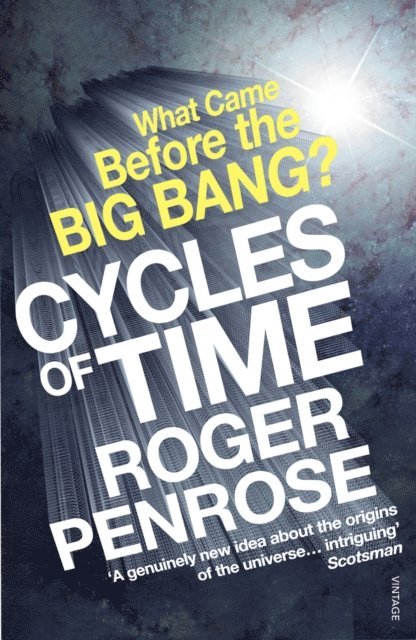 Roger Penrose - Cycles of Time, E-bok