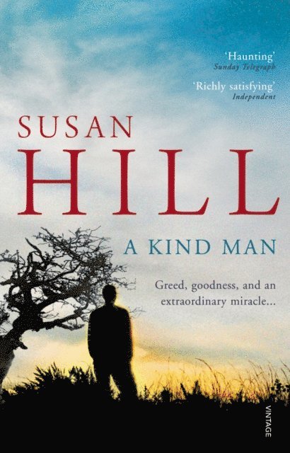 Susan Hill - Kind Man, E-bok