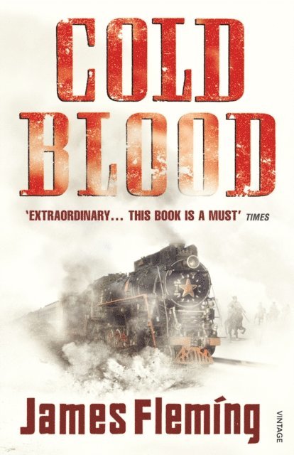James Fleming - Cold Blood, E-bok