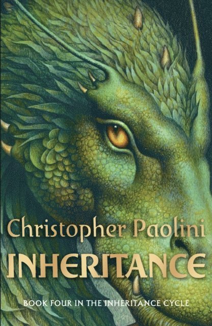 Christopher Paolini - Inheritance, E-bok