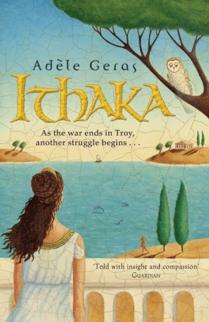 Adèle Geras - Ithaka, E-bok